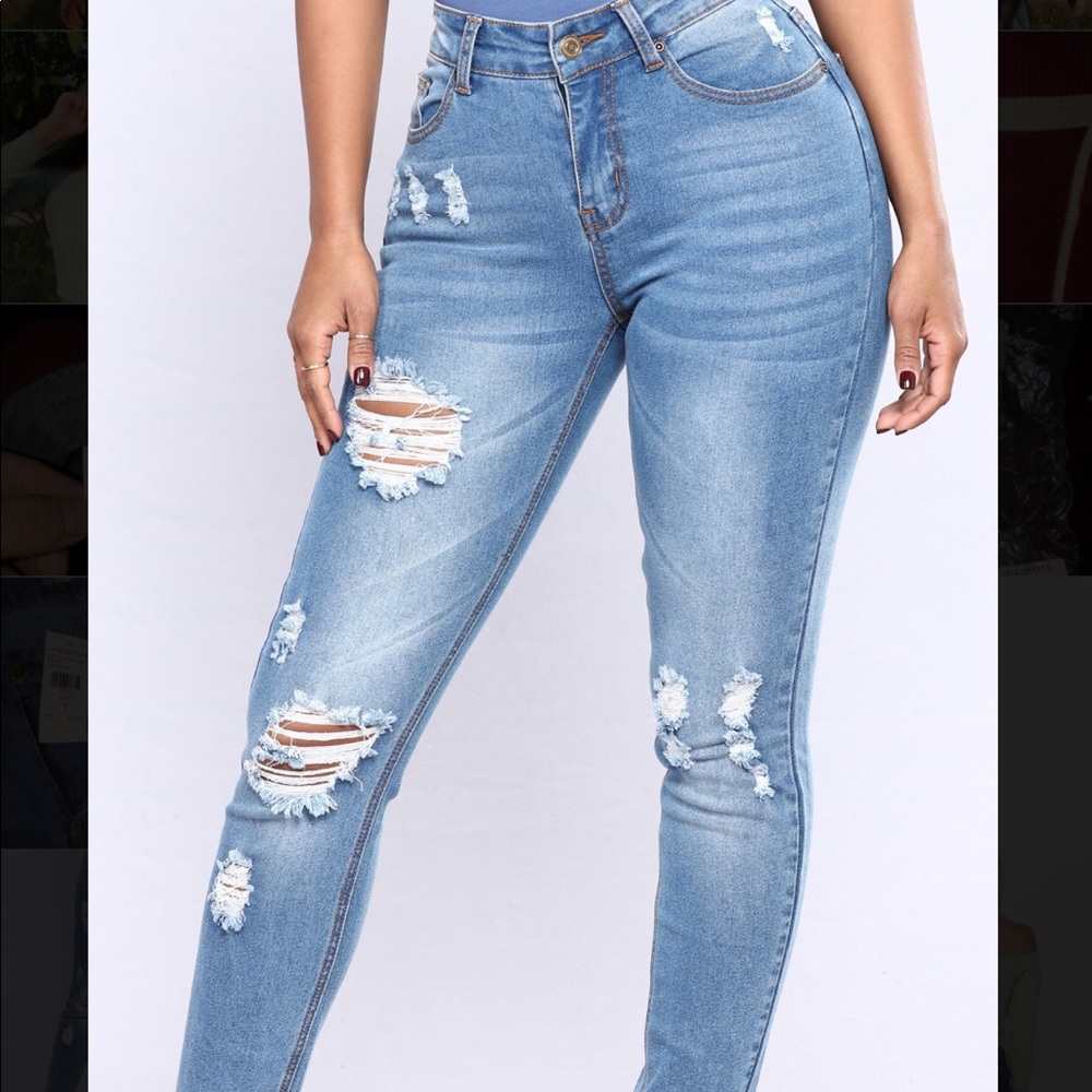 Fashionnova Jeans 